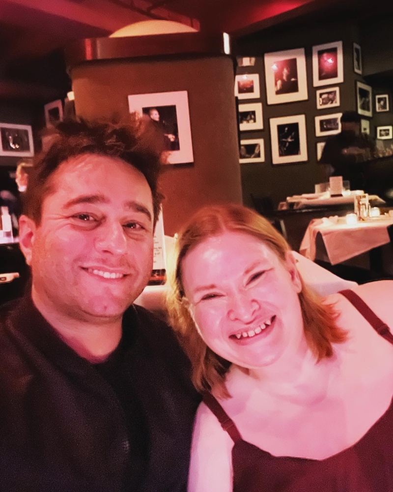 Interview: Catching Up With TOGETHER INSIDE'S Becca Kidwell Image