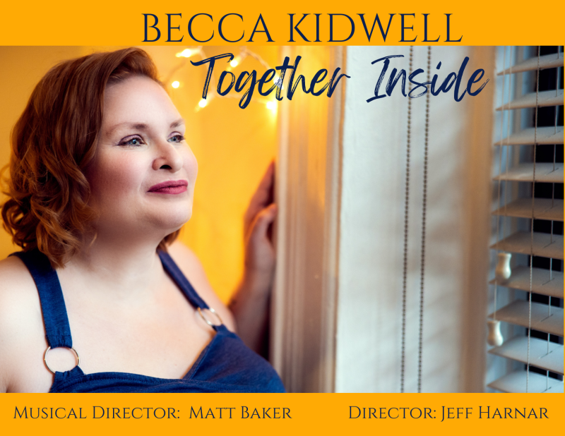 Interview: Catching Up With TOGETHER INSIDE'S Becca Kidwell 