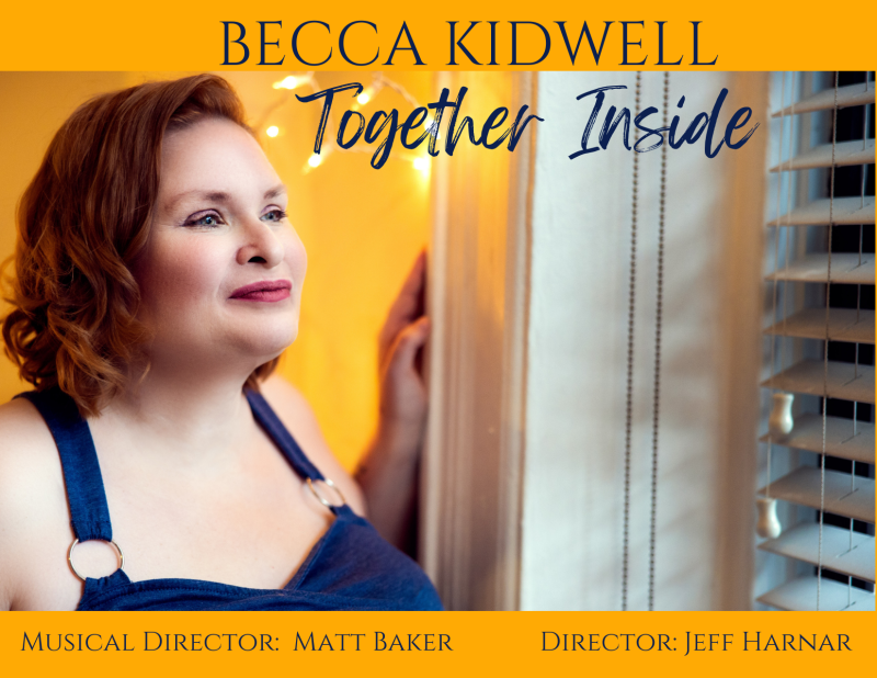 Interview: Catching Up With TOGETHER INSIDE'S Becca Kidwell Image