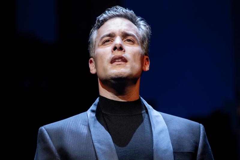 PHOTO FLASH: COMPANY llega a Barcelona Image