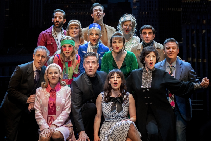 PHOTO FLASH: COMPANY llega a Barcelona Image