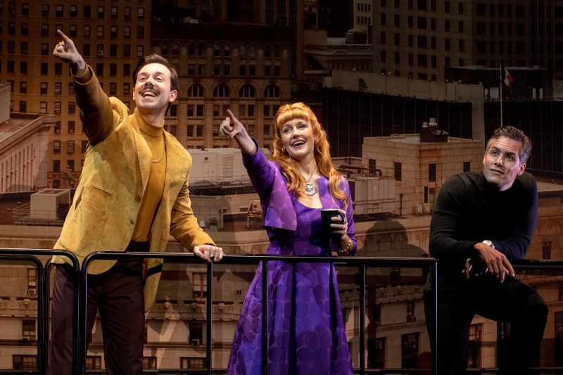 PHOTO FLASH: COMPANY llega a Barcelona Image