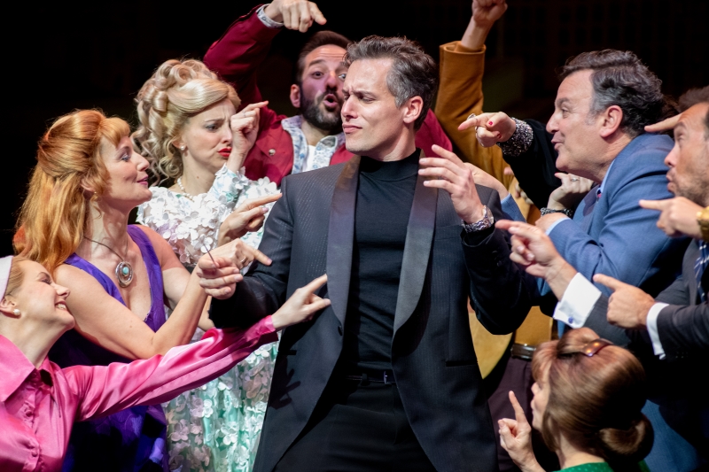 PHOTO FLASH: COMPANY llega a Barcelona Image