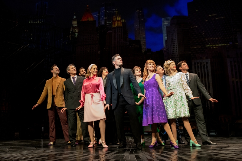PHOTO FLASH: COMPANY llega a Barcelona Image