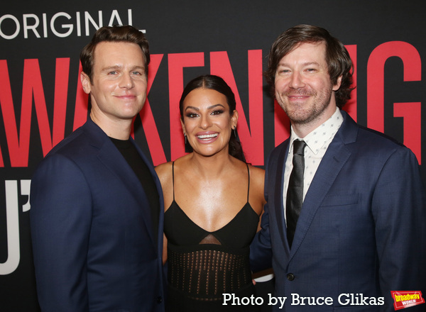 Photos: SPRING AWAKENING Cast Reunites for NYC Premiere of HBO's THOSE YOU'VE KNOWN Documentary Image