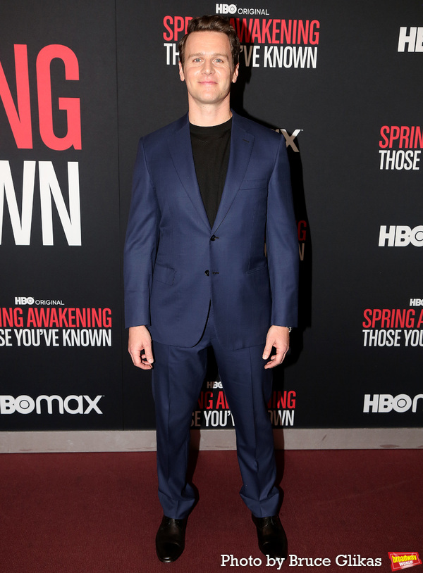 Photos: SPRING AWAKENING Cast Reunites for NYC Premiere of HBO's THOSE YOU'VE KNOWN Documentary Image