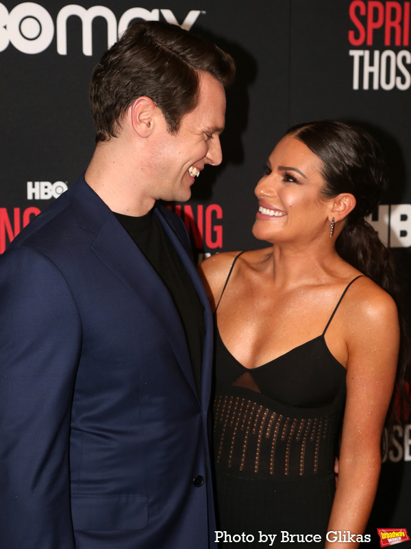 Photos: SPRING AWAKENING Cast Reunites for NYC Premiere of HBO's THOSE YOU'VE KNOWN Documentary Image