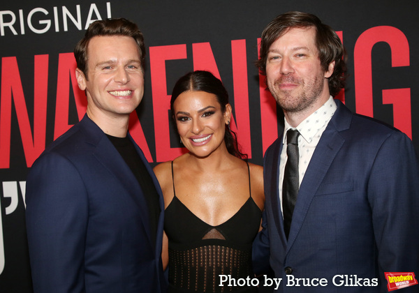 Photos: SPRING AWAKENING Cast Reunites for NYC Premiere of HBO's THOSE YOU'VE KNOWN Documentary Image