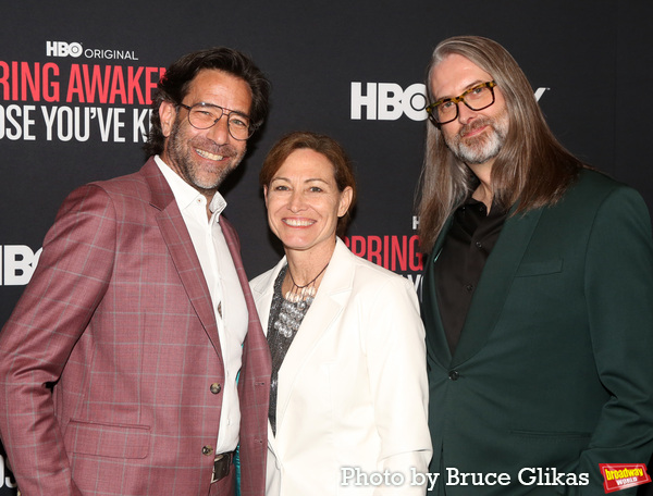 Photos: SPRING AWAKENING Cast Reunites for NYC Premiere of HBO's THOSE YOU'VE KNOWN Documentary Image