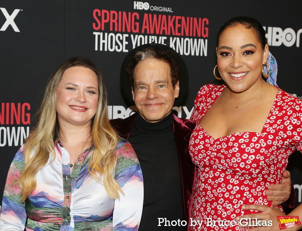Photos: SPRING AWAKENING Cast Reunites for NYC Premiere of HBO's THOSE YOU'VE KNOWN Documentary Image