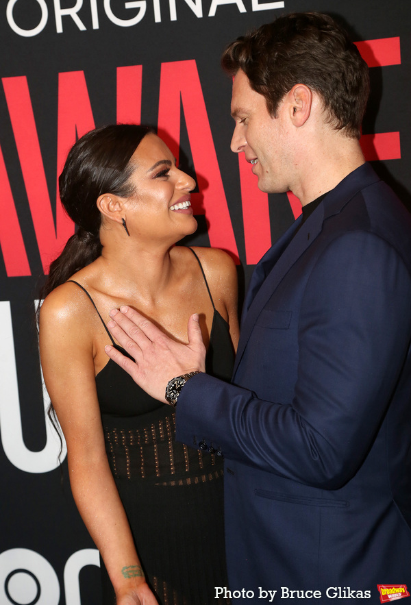 Photos: SPRING AWAKENING Cast Reunites for NYC Premiere of HBO's THOSE YOU'VE KNOWN Documentary Image