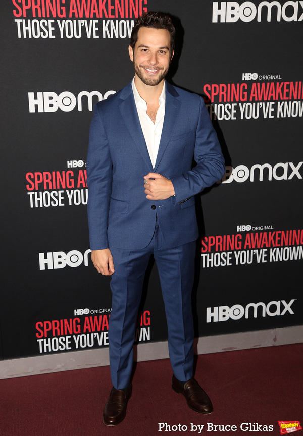 Photos: SPRING AWAKENING Cast Reunites for NYC Premiere of HBO's THOSE YOU'VE KNOWN Documentary Image