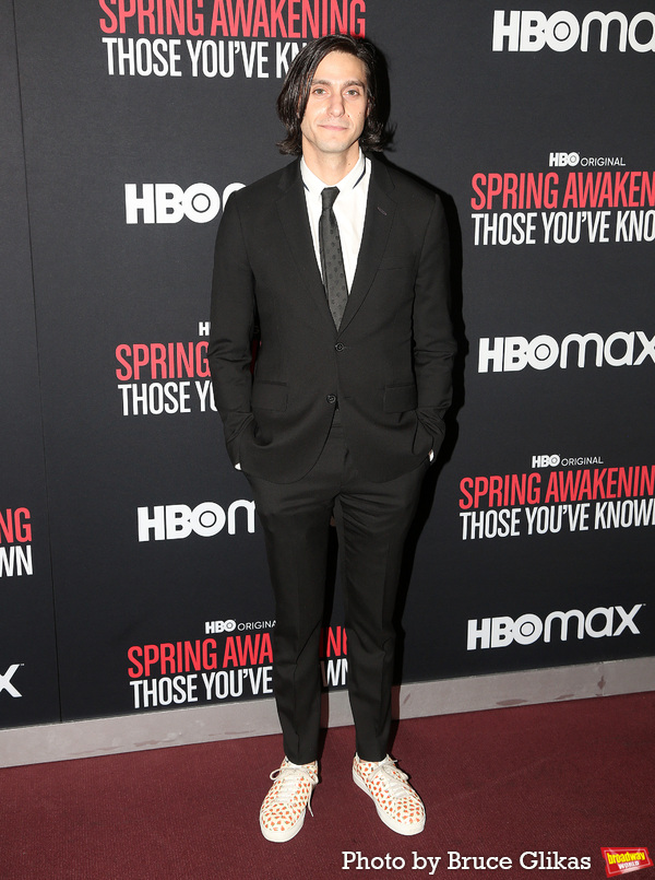 Photos: SPRING AWAKENING Cast Reunites for NYC Premiere of HBO's THOSE YOU'VE KNOWN Documentary Image