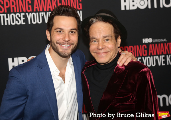 Photos: SPRING AWAKENING Cast Reunites for NYC Premiere of HBO's THOSE YOU'VE KNOWN Documentary Image