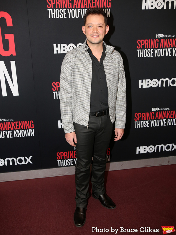 Photos: SPRING AWAKENING Cast Reunites for NYC Premiere of HBO's THOSE YOU'VE KNOWN Documentary Image