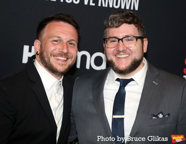 Photos: SPRING AWAKENING Cast Reunites for NYC Premiere of HBO's THOSE YOU'VE KNOWN Documentary Image