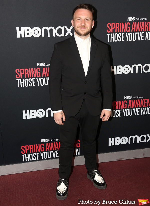 Photos: SPRING AWAKENING Cast Reunites for NYC Premiere of HBO's THOSE YOU'VE KNOWN Documentary Image