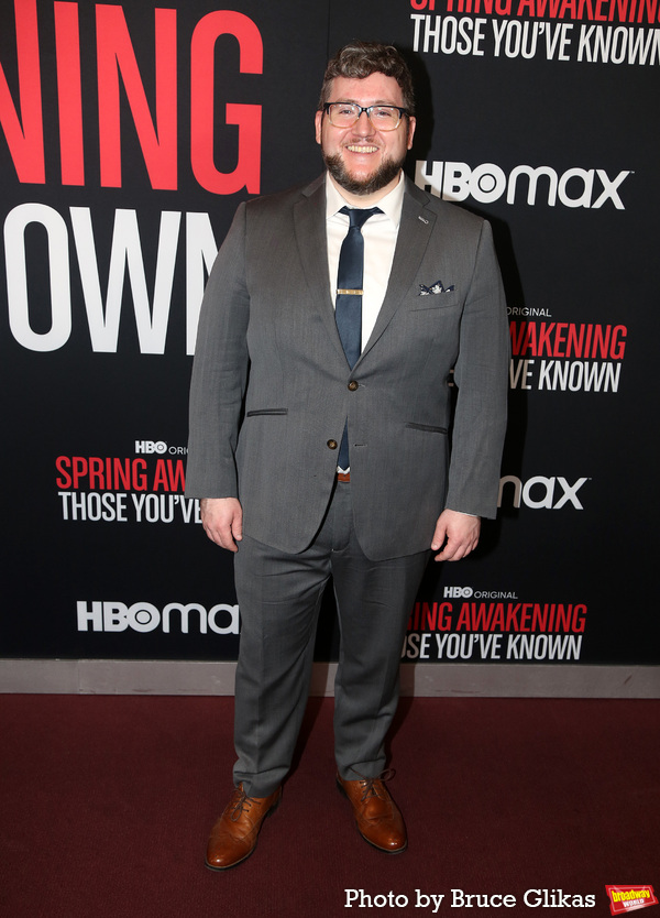 Photos: SPRING AWAKENING Cast Reunites for NYC Premiere of HBO's THOSE YOU'VE KNOWN Documentary Image