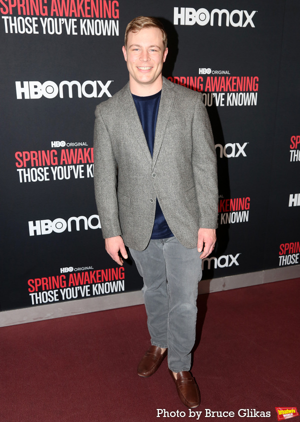 Photos: SPRING AWAKENING Cast Reunites for NYC Premiere of HBO's THOSE YOU'VE KNOWN Documentary Image