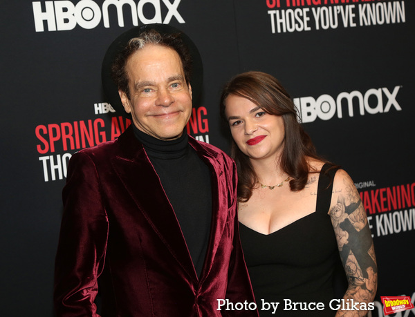 Photos: SPRING AWAKENING Cast Reunites for NYC Premiere of HBO's THOSE YOU'VE KNOWN Documentary Image