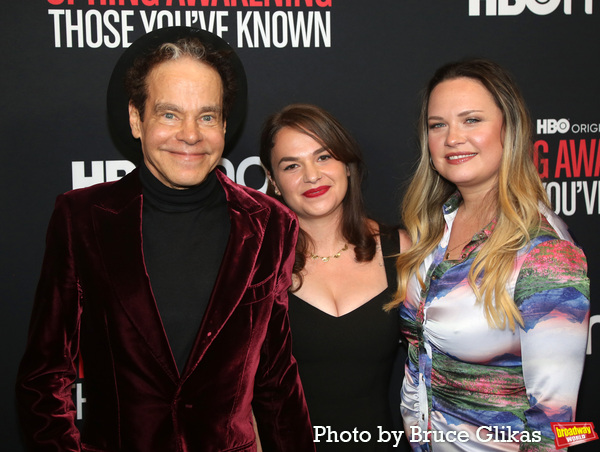 Photos: SPRING AWAKENING Cast Reunites for NYC Premiere of HBO's THOSE YOU'VE KNOWN Documentary Image
