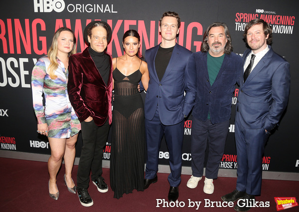 Photos: SPRING AWAKENING Cast Reunites for NYC Premiere of HBO's THOSE YOU'VE KNOWN Documentary Image
