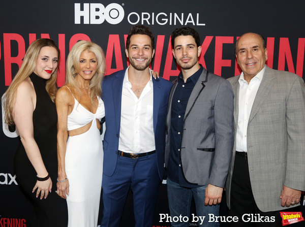 Photos: SPRING AWAKENING Cast Reunites for NYC Premiere of HBO's THOSE YOU'VE KNOWN Documentary Image