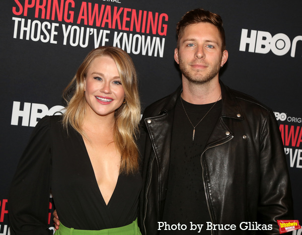 Photos: SPRING AWAKENING Cast Reunites for NYC Premiere of HBO's THOSE YOU'VE KNOWN Documentary Image