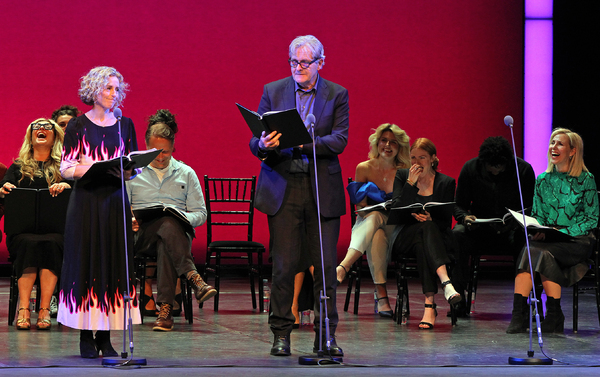Photos: See Rosalie Craig, Indira Varma, Robert Bathurst & More at THE JOY OF TEXT West End Gala Image