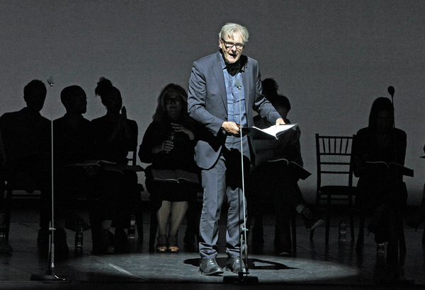 Photos: See Rosalie Craig, Indira Varma, Robert Bathurst & More at THE JOY OF TEXT West End Gala Image