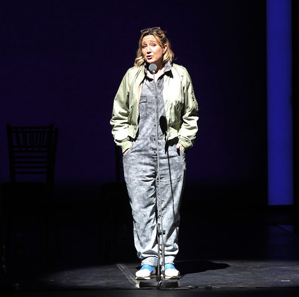 Photos: See Rosalie Craig, Indira Varma, Robert Bathurst & More at THE JOY OF TEXT West End Gala Image