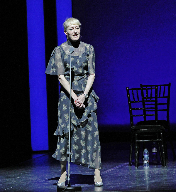 Photos: See Rosalie Craig, Indira Varma, Robert Bathurst & More at THE JOY OF TEXT West End Gala Image