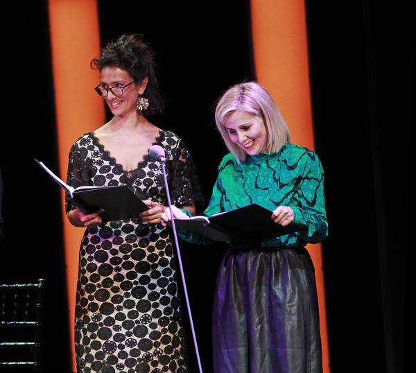 Photos: See Rosalie Craig, Indira Varma, Robert Bathurst & More at THE JOY OF TEXT West End Gala Image
