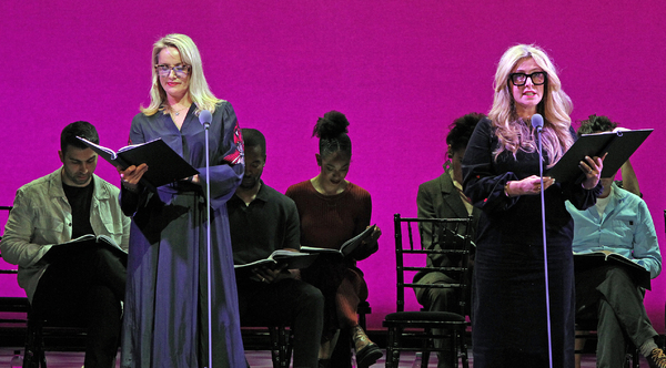 Photos: See Rosalie Craig, Indira Varma, Robert Bathurst & More at THE JOY OF TEXT West End Gala Image