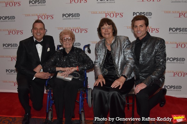 Photos: On The Red Carpet with the New York Pops Gala  Image