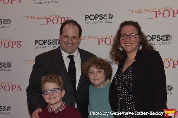 Photos: On The Red Carpet with the New York Pops Gala  Image