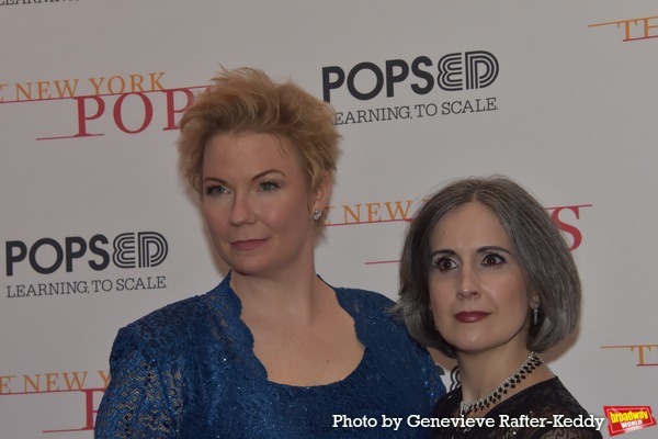 Photos: On The Red Carpet with the New York Pops Gala  Image