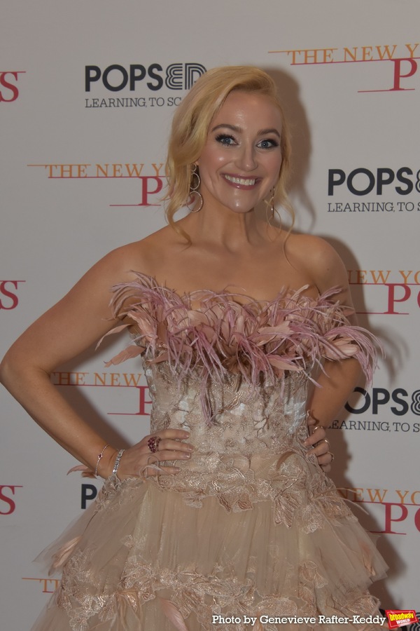 Photos: On The Red Carpet with the New York Pops Gala  Image