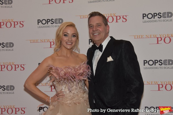 Photos: On The Red Carpet with the New York Pops Gala  Image