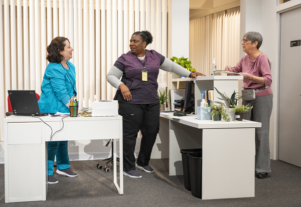 Photos: First Look at Shattered Globe Theatre's RASHEEDA SPEAKING Image