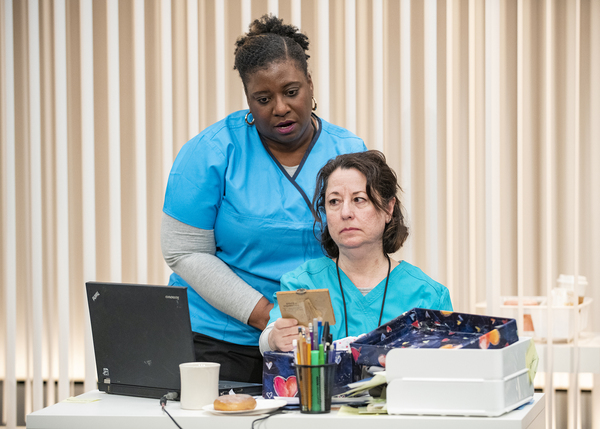 Photos: First Look at Shattered Globe Theatre's RASHEEDA SPEAKING Image