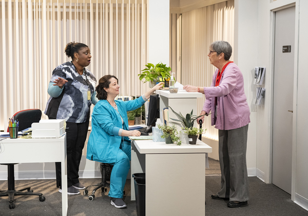 Photos: First Look at Shattered Globe Theatre's RASHEEDA SPEAKING Image