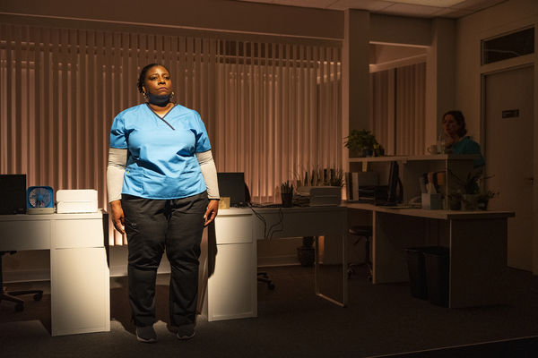 Photos: First Look at Shattered Globe Theatre's RASHEEDA SPEAKING Image