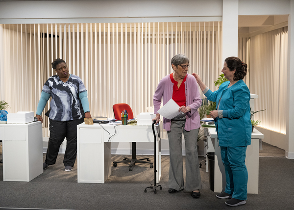 Photos: First Look at Shattered Globe Theatre's RASHEEDA SPEAKING Image