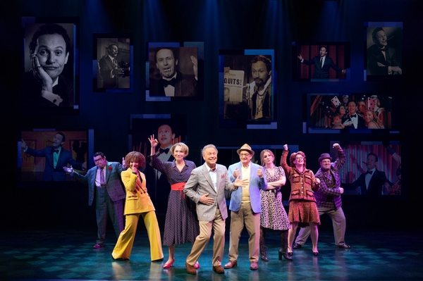 Photos: First Look at Billy Crystal and More in MR. SATURDAY NIGHT on Broadway Image