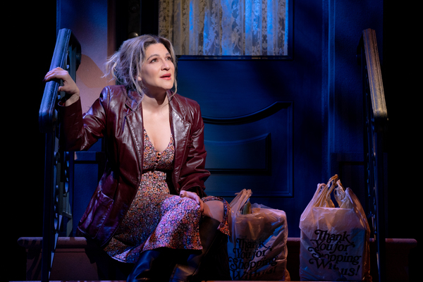 Photos: First Look at Billy Crystal and More in MR. SATURDAY NIGHT on Broadway Image