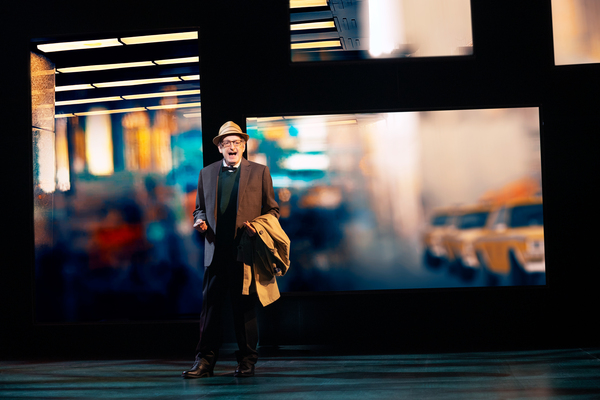 Photos: First Look at Billy Crystal and More in MR. SATURDAY NIGHT on Broadway Image