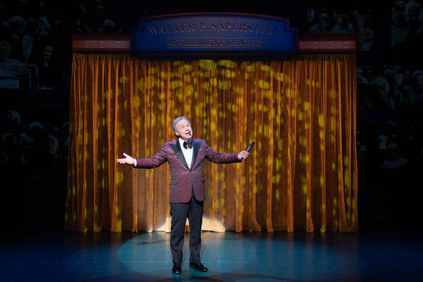 Photos: First Look at Billy Crystal and More in MR. SATURDAY NIGHT on Broadway Image