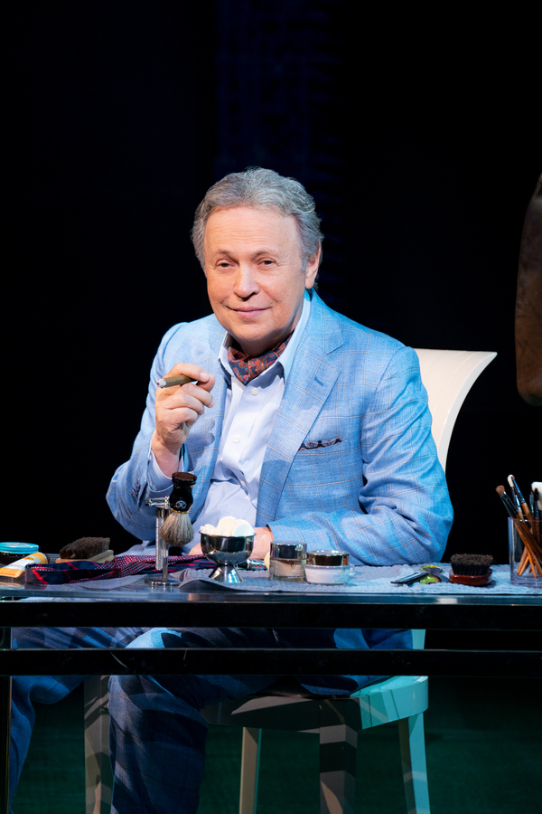 Photos: First Look at Billy Crystal and More in MR. SATURDAY NIGHT on Broadway Image