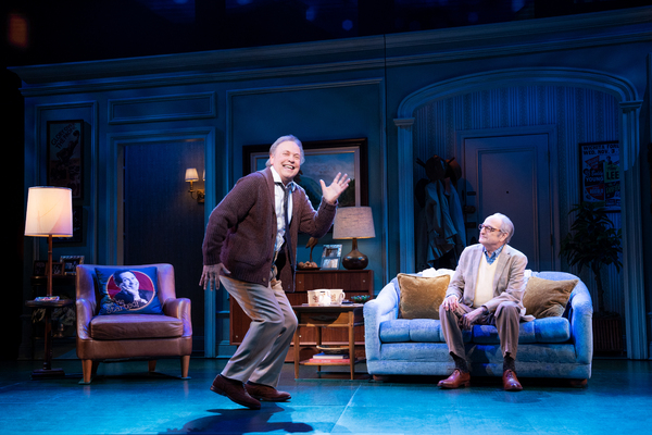 Photos: First Look at Billy Crystal and More in MR. SATURDAY NIGHT on Broadway Image